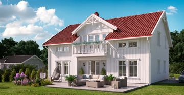 Tradisjonelle hus