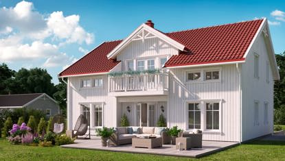 Tradisjonelle hus
