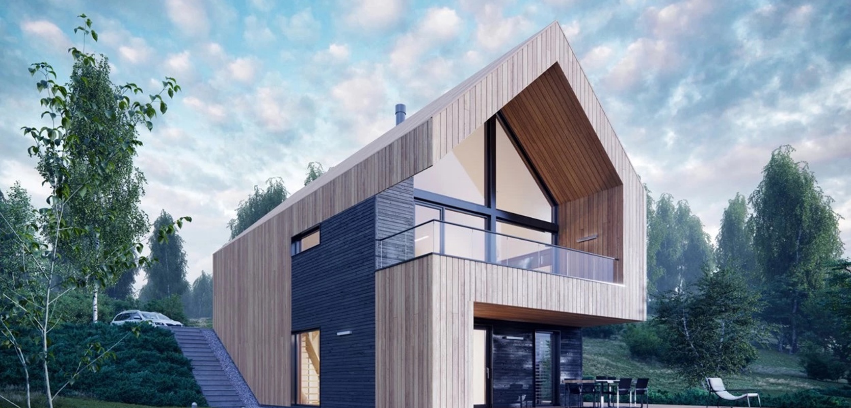 Nybygg: Arkitekttegnet eller tilpasset ferdighus?